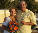 25th Anniversary and renewal of our wedding vows.
